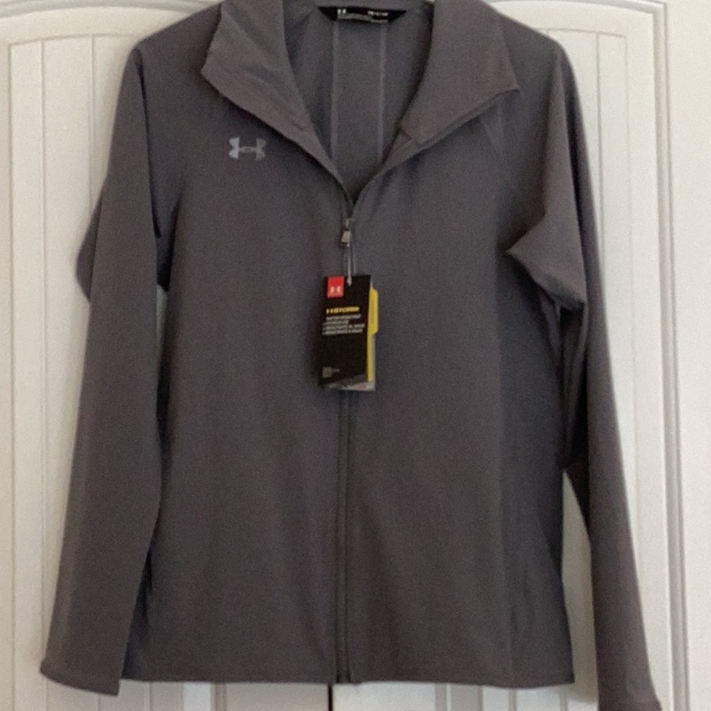 Jacket by Under Armour